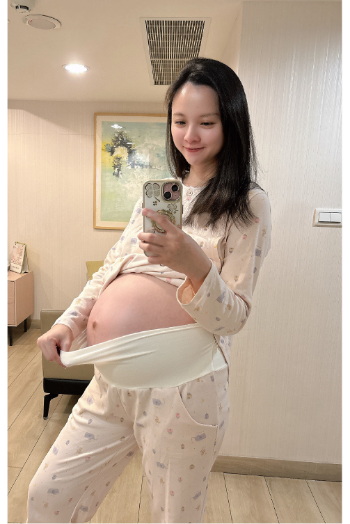 hybb126媽咪  /  38 weeks