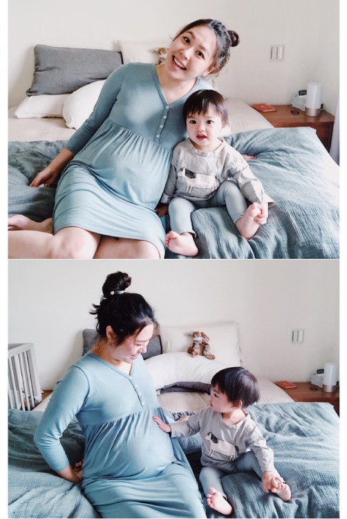 憨瓜小姐媽咪  /  37 weeks
