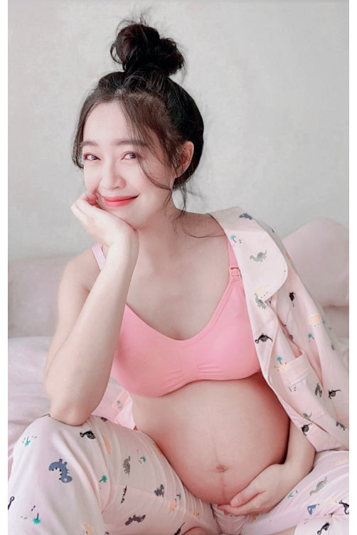 Ariel媽咪  /  38 weeks