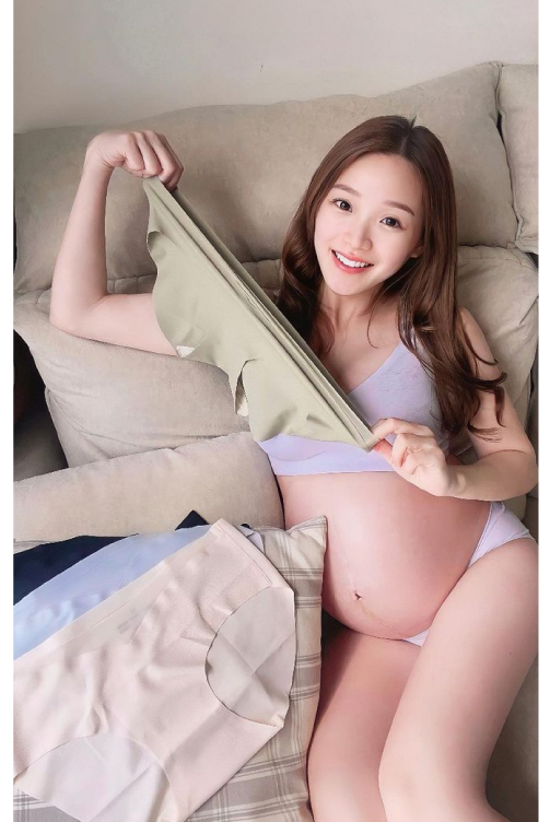 hanaoipe媽咪  /  35 weeks