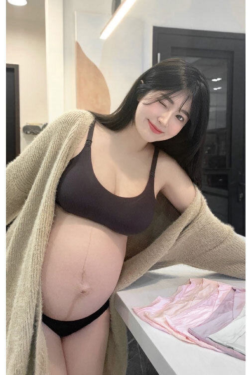 kids_be媽咪  /  34 weeks