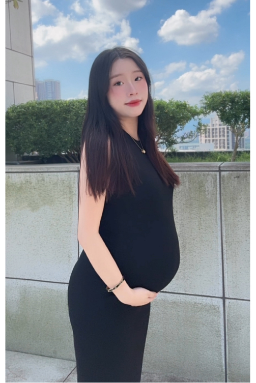 i_x_wang 媽咪  /  38 weeks