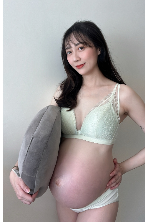 aiwei1007媽咪  /  37 weeks